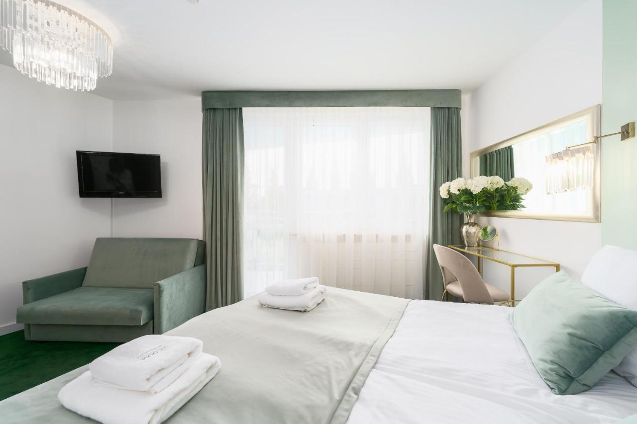 Apartament Emerald Sea 250 M Do Morza Kolobrzeg Exterior photo